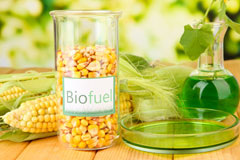 Wisley biofuel availability